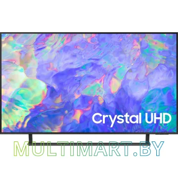 Телевизор Samsung Crystal UHD 4K CU8500 UE43CU8500UXRU
